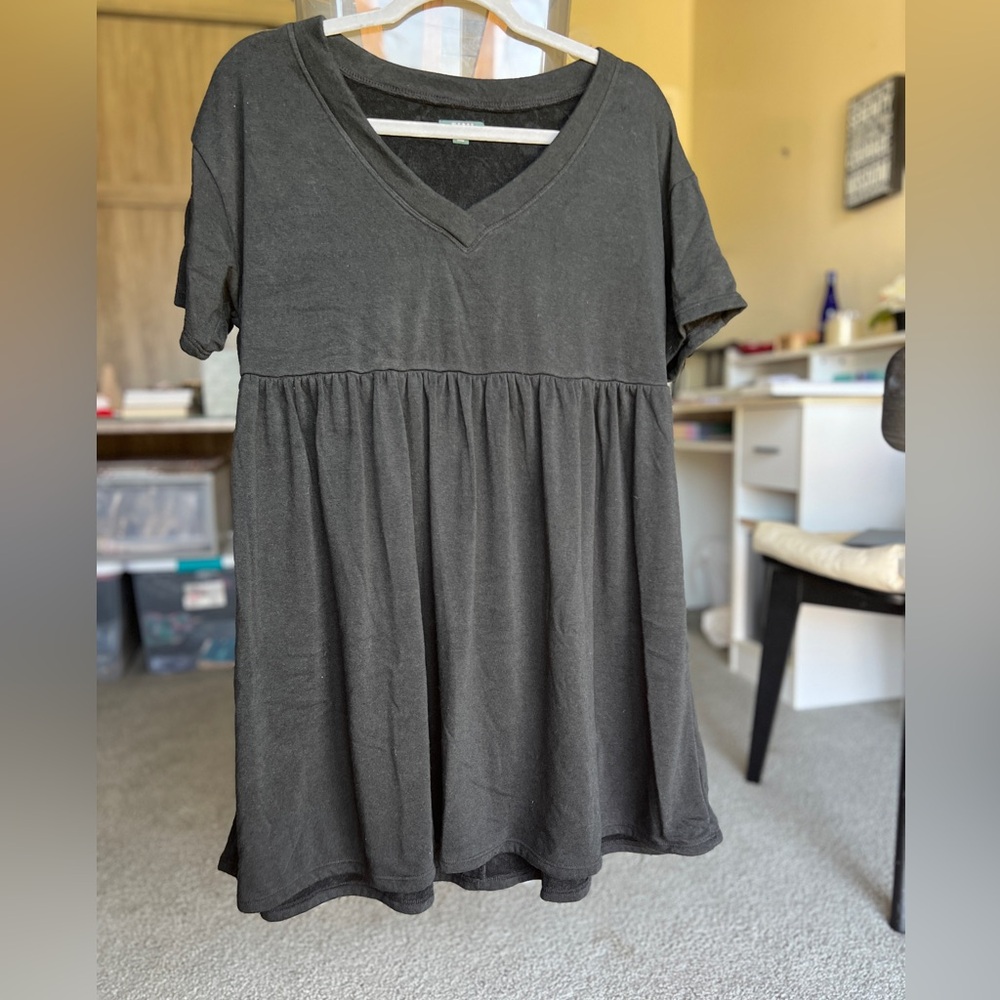 🌟wild fable comfy black dress🌟